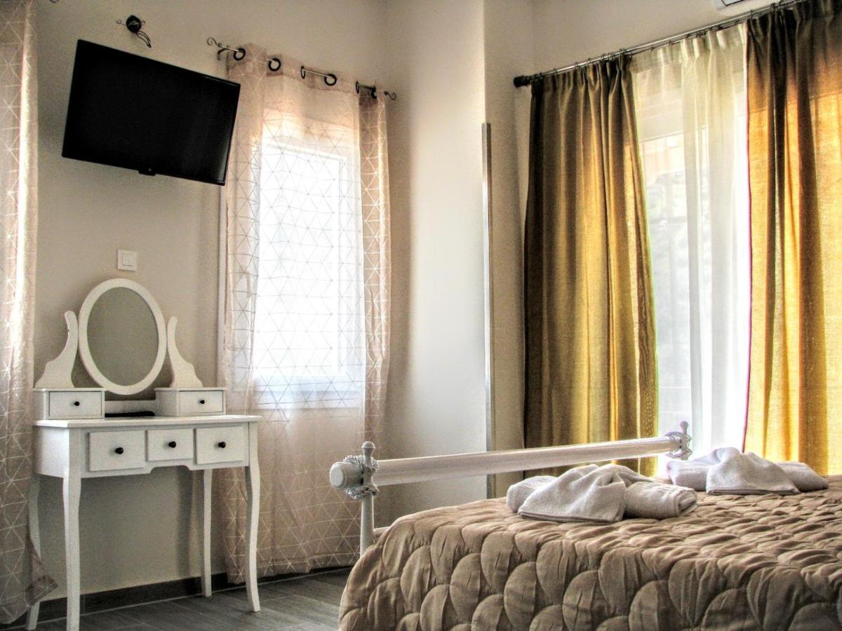 Parga Horizon Apartments Εξωτερικό φωτογραφία