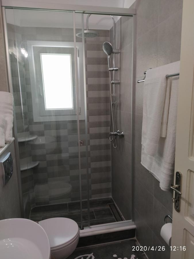 Parga Horizon Apartments Εξωτερικό φωτογραφία