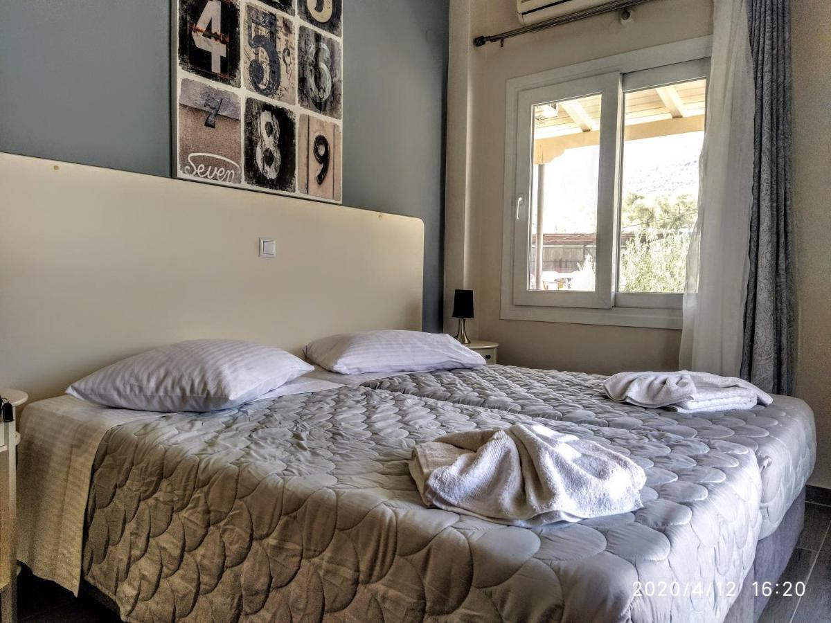 Parga Horizon Apartments Εξωτερικό φωτογραφία