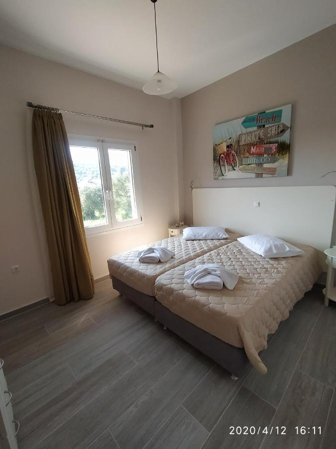 Parga Horizon Apartments Εξωτερικό φωτογραφία