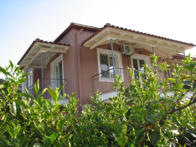 Parga Horizon Apartments Εξωτερικό φωτογραφία