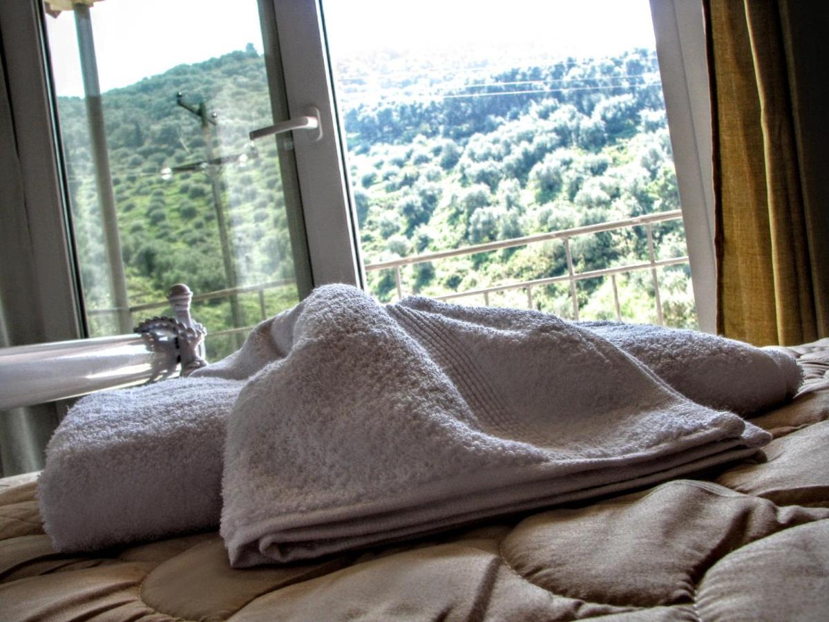 Parga Horizon Apartments Εξωτερικό φωτογραφία