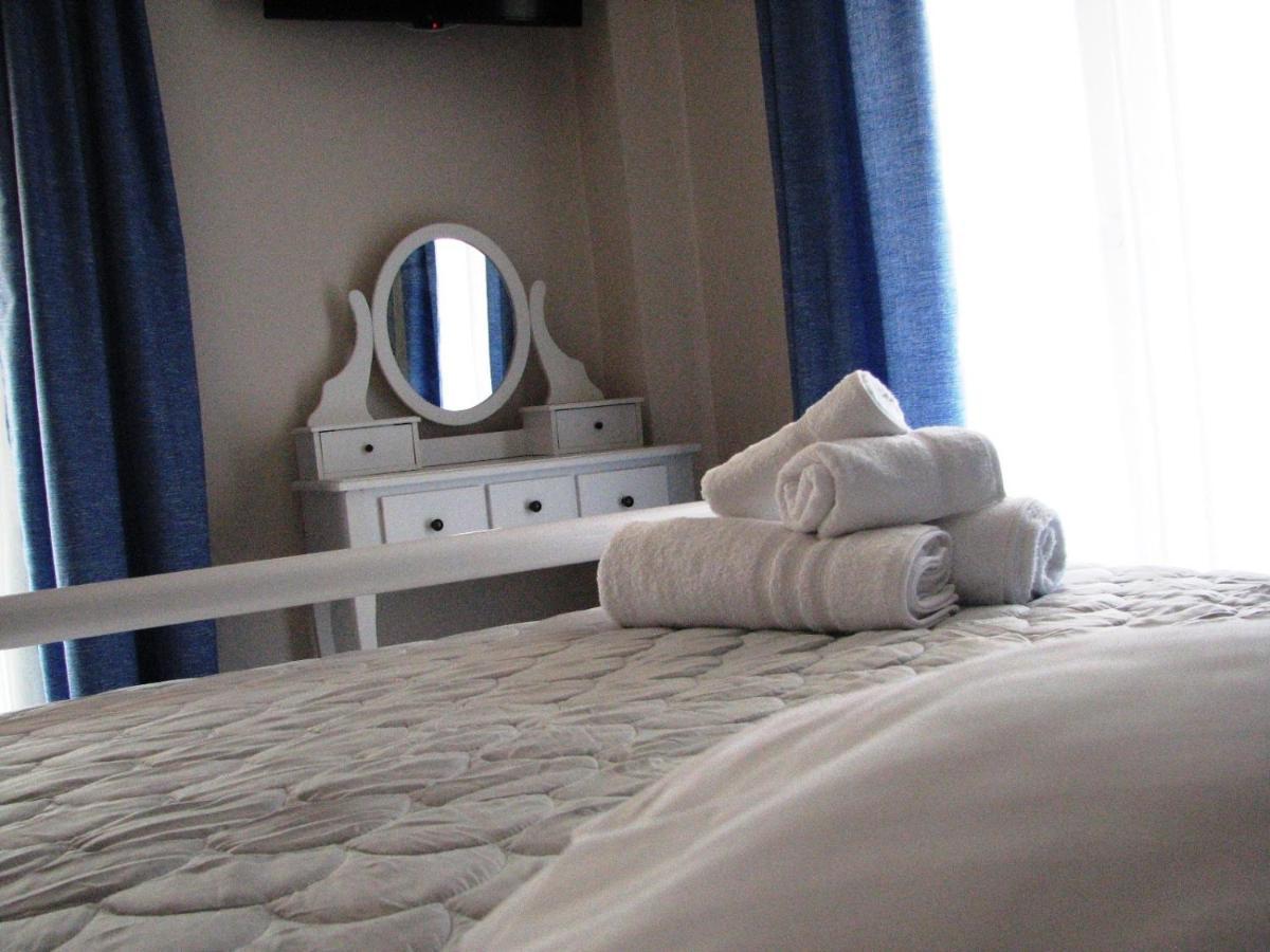 Parga Horizon Apartments Εξωτερικό φωτογραφία