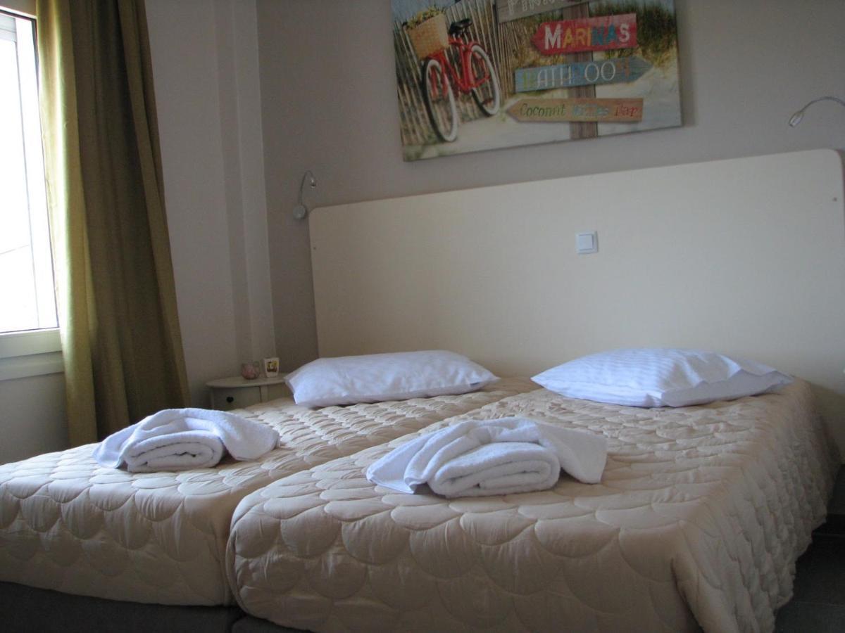 Parga Horizon Apartments Εξωτερικό φωτογραφία