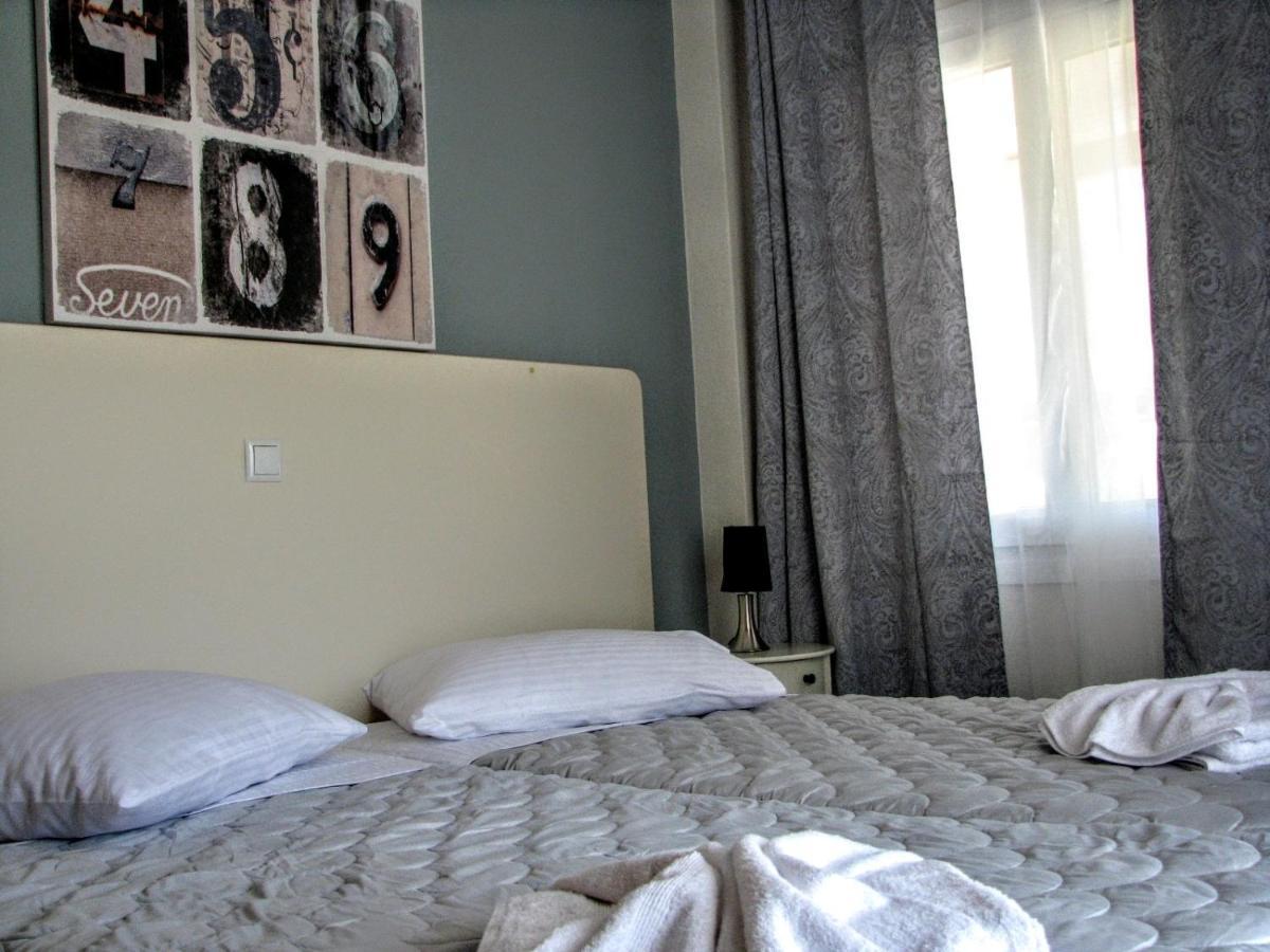 Parga Horizon Apartments Εξωτερικό φωτογραφία