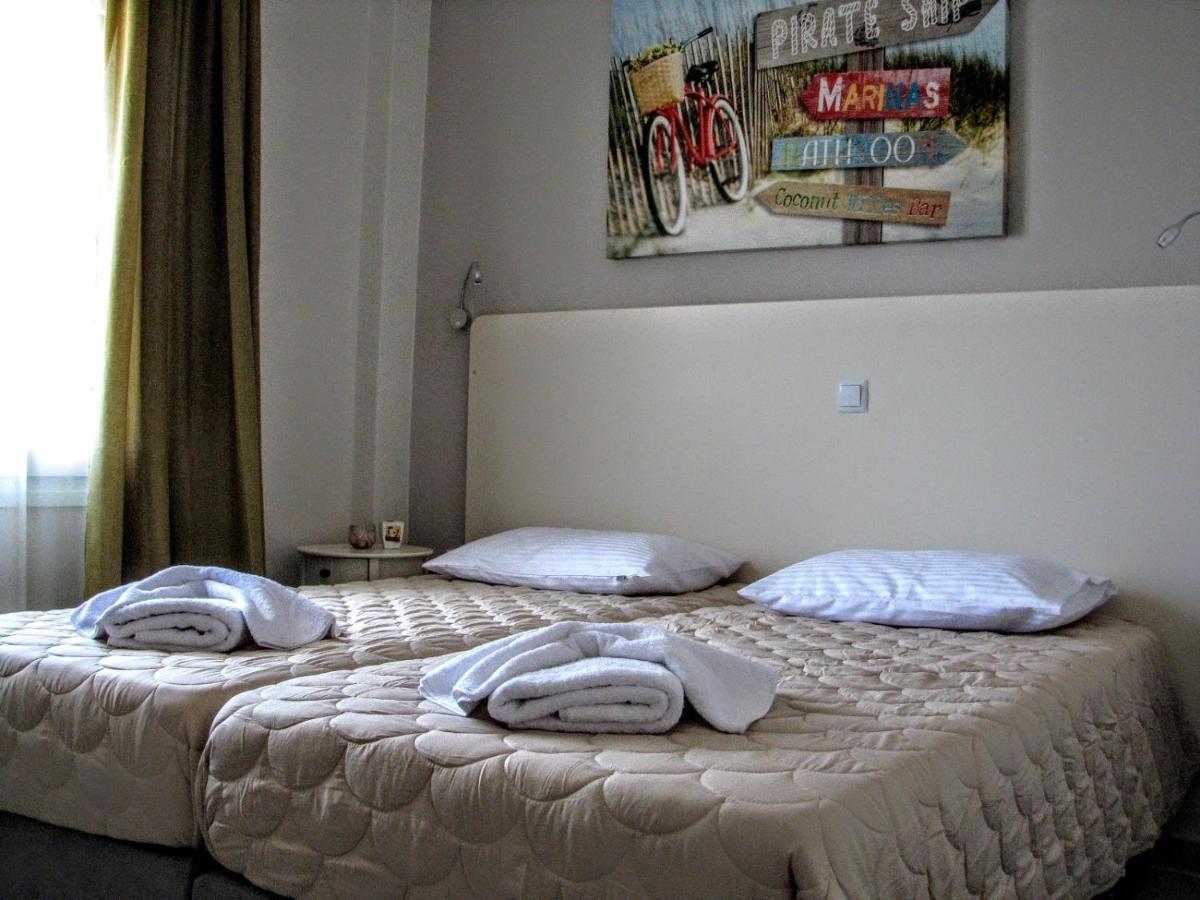 Parga Horizon Apartments Εξωτερικό φωτογραφία
