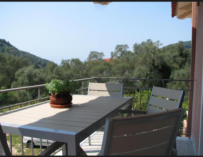 Parga Horizon Apartments Εξωτερικό φωτογραφία