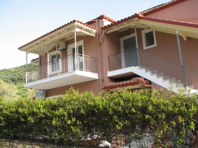 Parga Horizon Apartments Εξωτερικό φωτογραφία