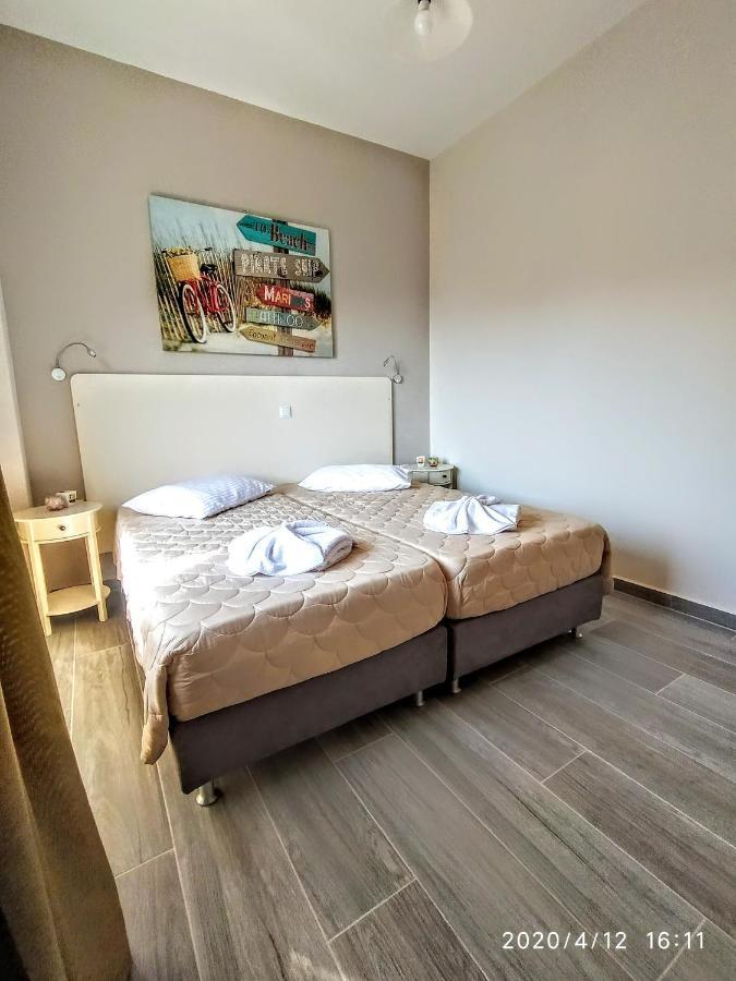 Parga Horizon Apartments Εξωτερικό φωτογραφία
