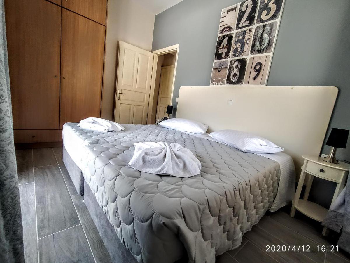 Parga Horizon Apartments Εξωτερικό φωτογραφία