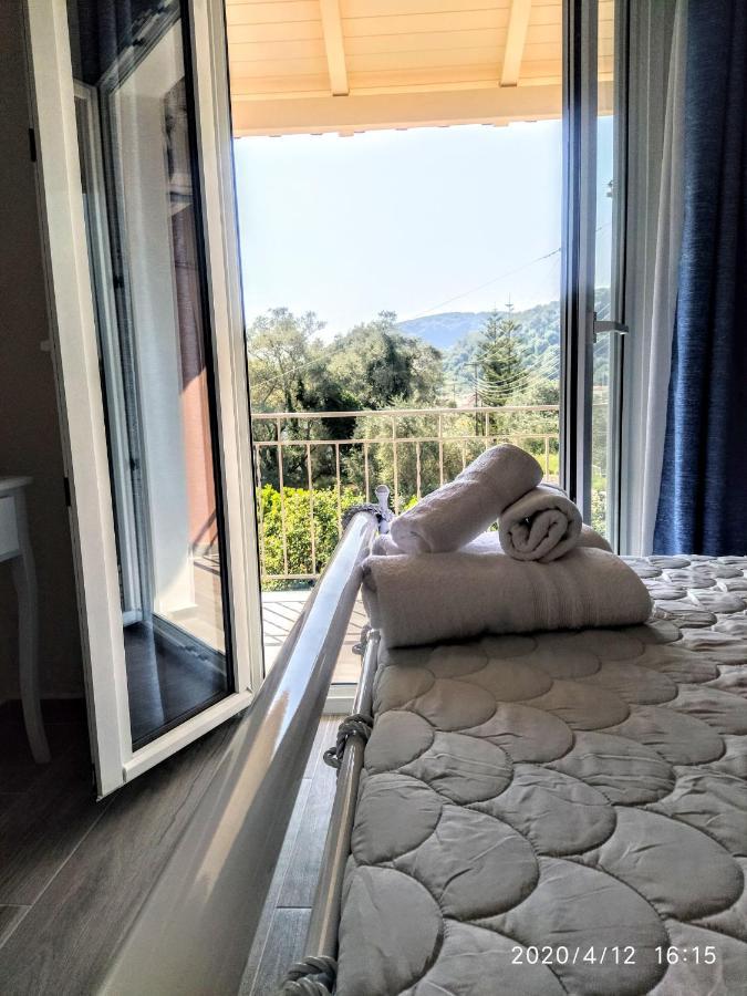 Parga Horizon Apartments Εξωτερικό φωτογραφία