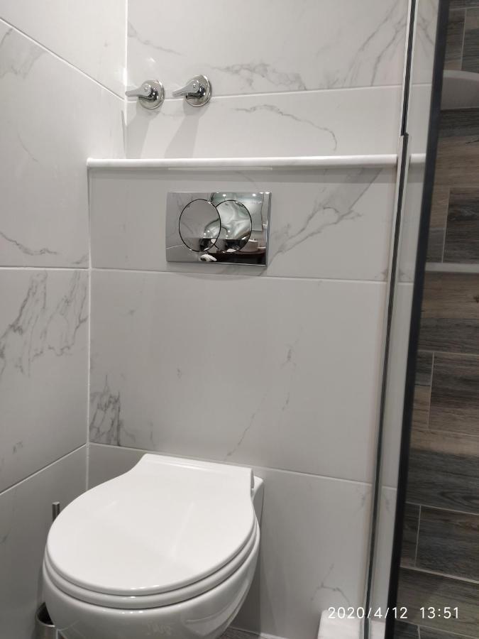 Parga Horizon Apartments Εξωτερικό φωτογραφία