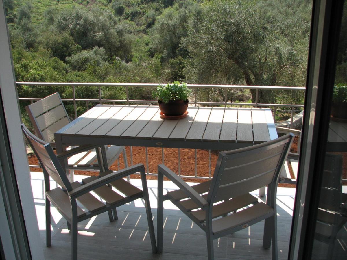 Parga Horizon Apartments Εξωτερικό φωτογραφία