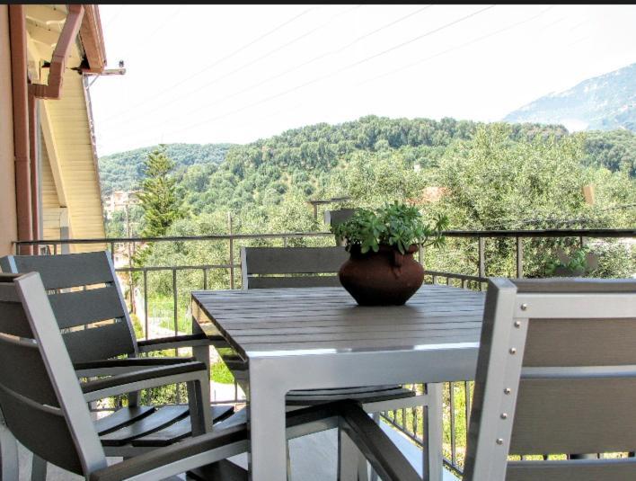 Parga Horizon Apartments Εξωτερικό φωτογραφία
