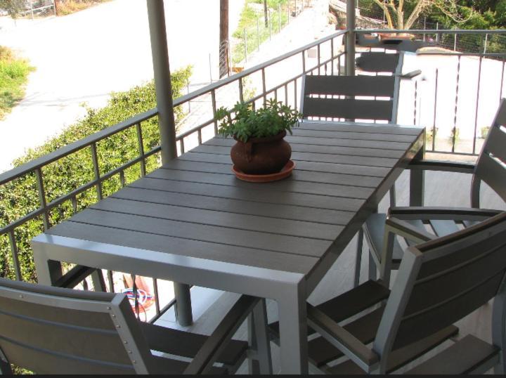 Parga Horizon Apartments Εξωτερικό φωτογραφία