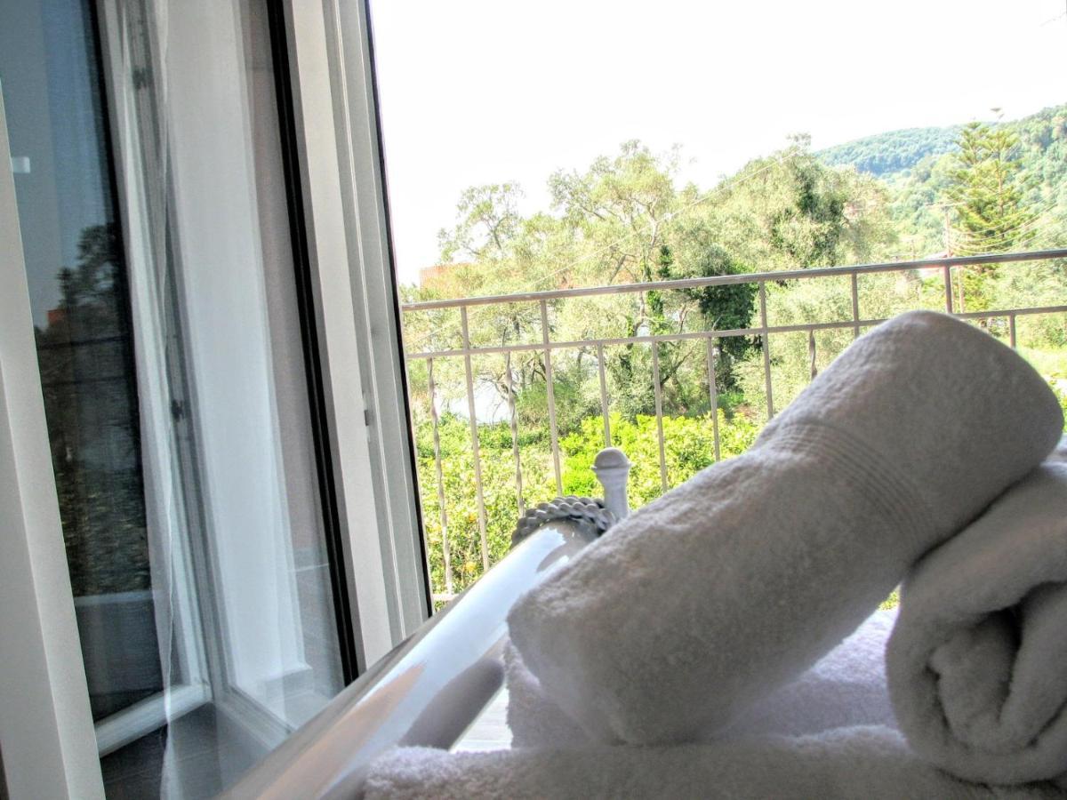 Parga Horizon Apartments Εξωτερικό φωτογραφία