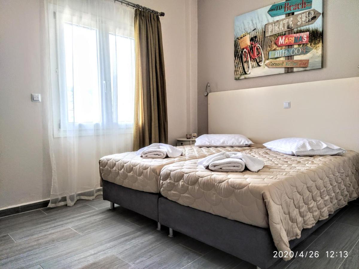 Parga Horizon Apartments Εξωτερικό φωτογραφία