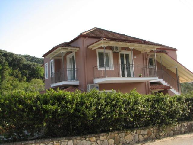Parga Horizon Apartments Εξωτερικό φωτογραφία