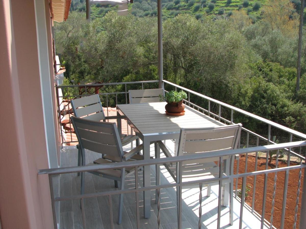 Parga Horizon Apartments Εξωτερικό φωτογραφία