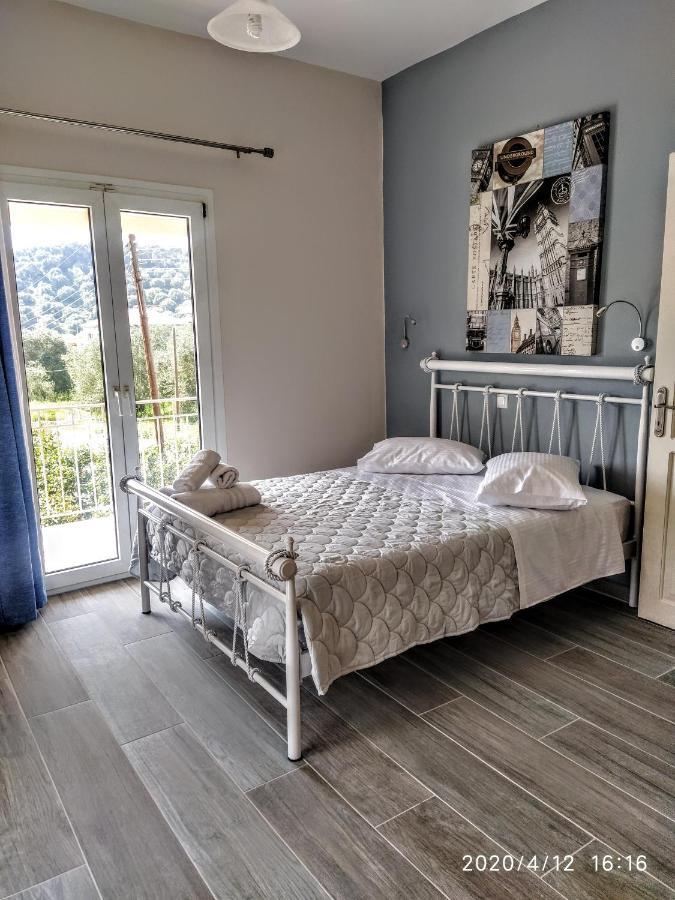 Parga Horizon Apartments Εξωτερικό φωτογραφία