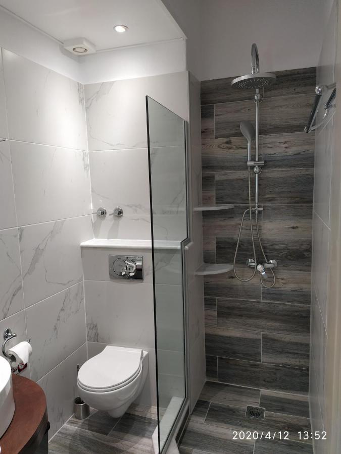 Parga Horizon Apartments Εξωτερικό φωτογραφία