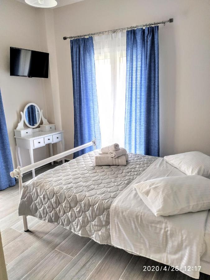 Parga Horizon Apartments Εξωτερικό φωτογραφία