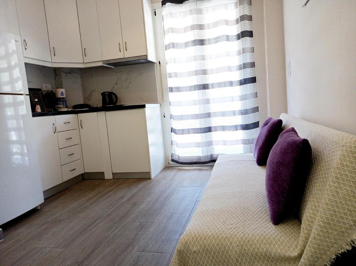 Parga Horizon Apartments Εξωτερικό φωτογραφία